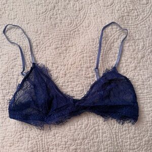 Free People (Intimately Free People) - Lace Bra/bralette - size XS